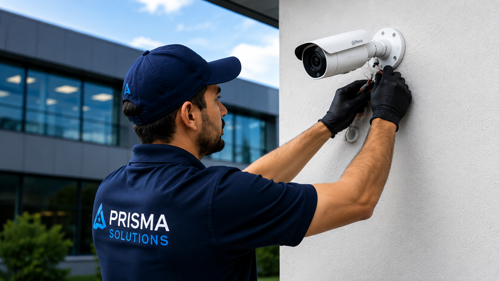 Videovigilancia IP