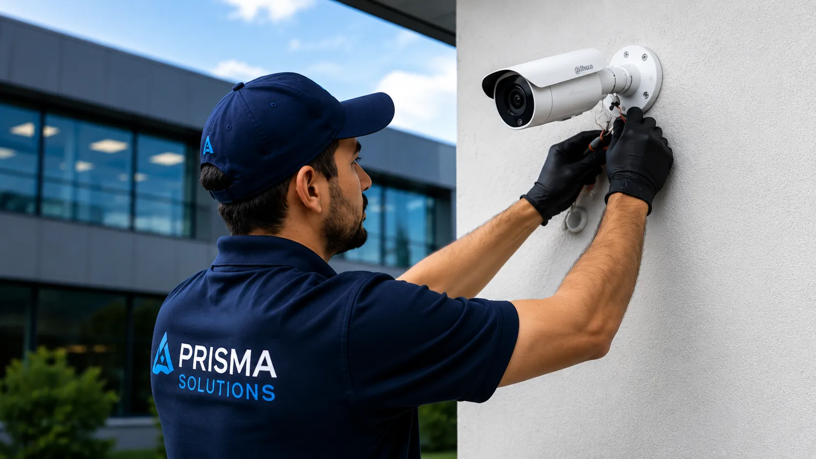 Videovigilancia IP